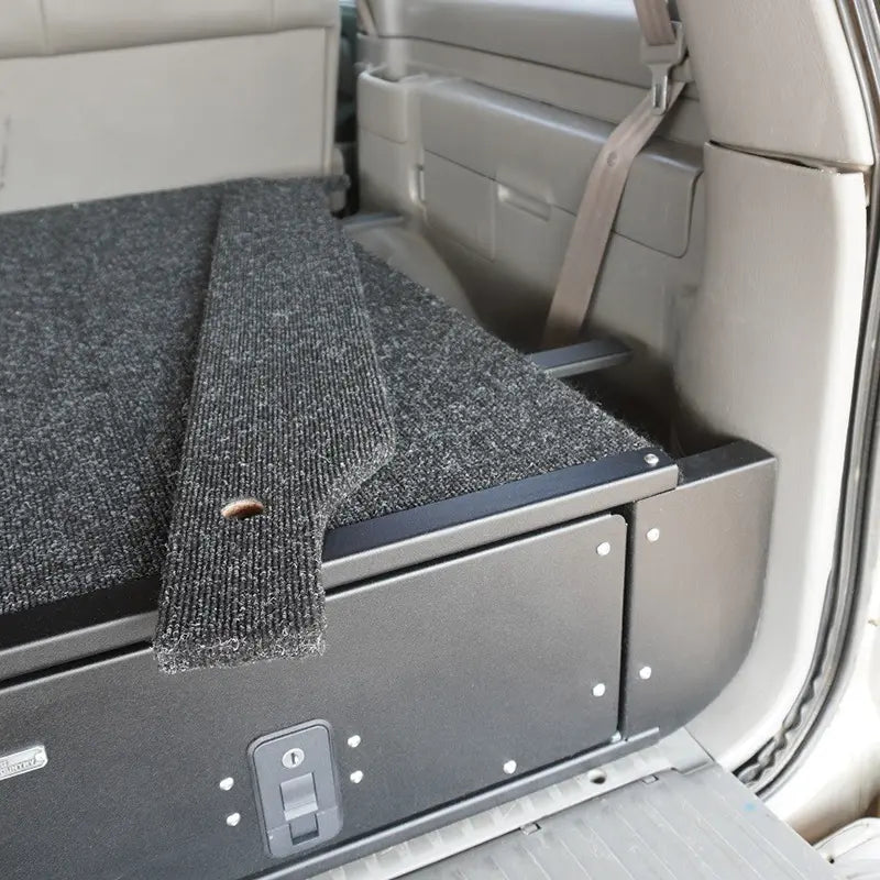 Twin Drawer – Toyota Land Cruiser 100