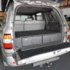 Twin Drawer – Toyota Land Cruiser 100