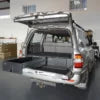 Twin Drawer – Toyota Land Cruiser 100