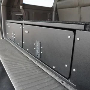 Twin Drawer – Toyota Land Cruiser 100