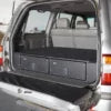 Twin Drawer – Toyota Land Cruiser 100