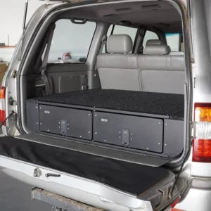 Twin Drawer – Toyota Land Cruiser 100