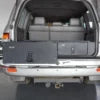 Twin Drawer – Toyota Land Cruiser 100