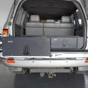 Twin Drawer – Toyota Land Cruiser 100