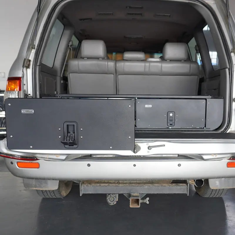 Twin Drawer – Toyota Land Cruiser 100