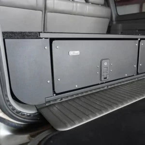 Twin Drawer – Toyota Land Cruiser 100
