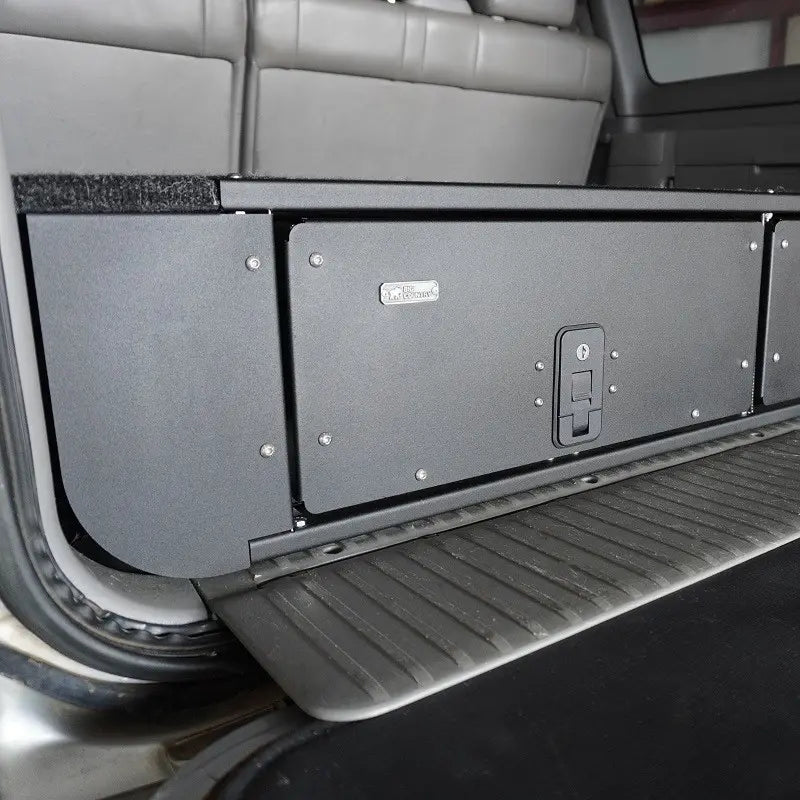 Twin Drawer – Toyota Land Cruiser 100