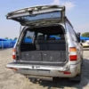 Twin Drawer – Toyota Land Cruiser 100