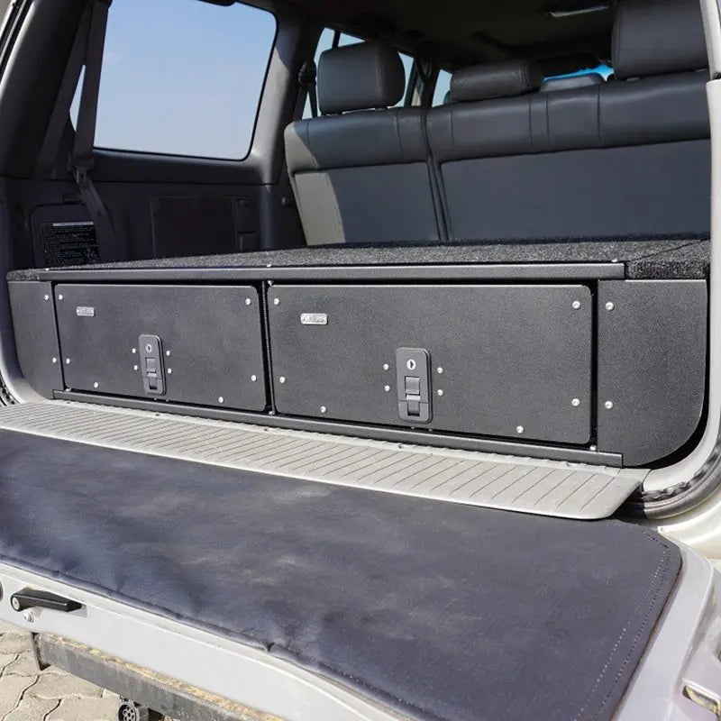Twin Drawer – Toyota Land Cruiser 100