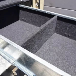 Twin Drawer – Toyota Land Cruiser 76