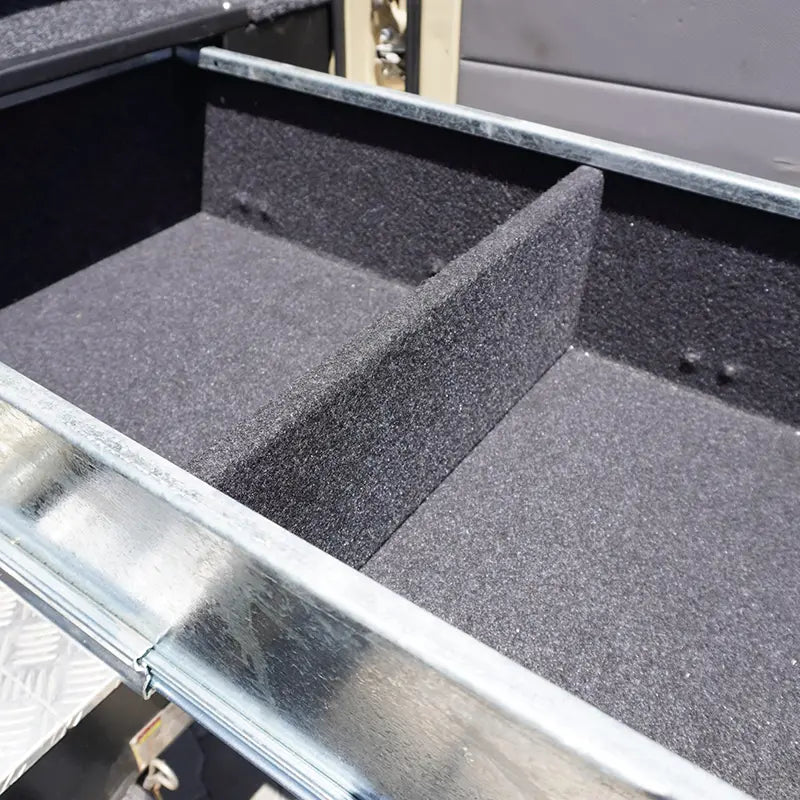 Twin Drawer – Toyota Land Cruiser 76