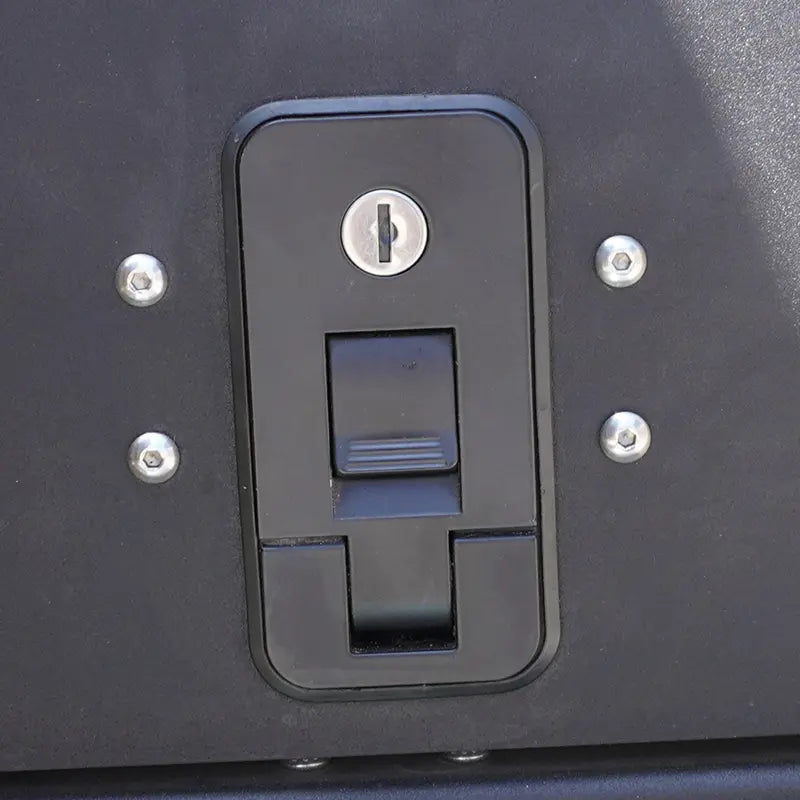 Twin Drawer – Toyota Land Cruiser 76