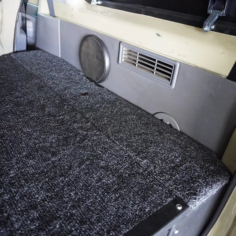 Twin Drawer – Toyota Land Cruiser 76