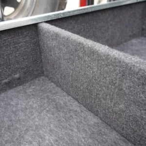 Twin Drawer – Toyota Land Cruiser 80