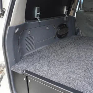 Twin Drawer – Toyota Land Cruiser 80