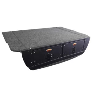 Twin Drawer – Toyota Prado 90