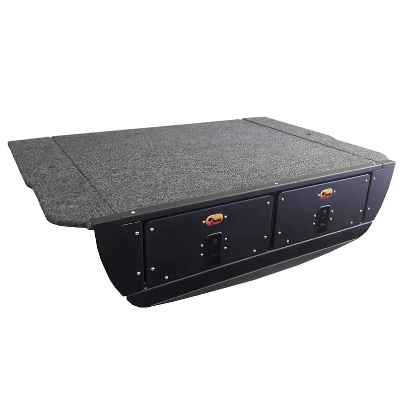 Twin Drawer – Toyota Prado 90