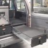 Twin Drawer – Toyota Prado 90