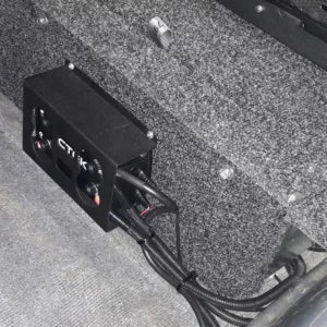 Twin Drawer – Toyota Prado 90