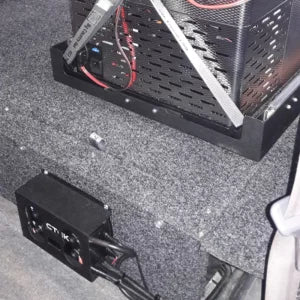 Twin Drawer – Toyota Prado 90