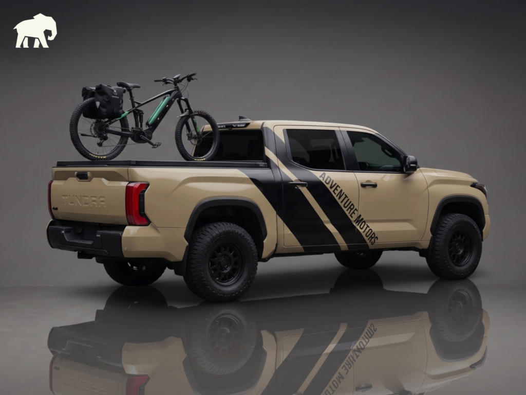 Tourtop – Toyota Tundra Gen3 Double Cab (2022+)