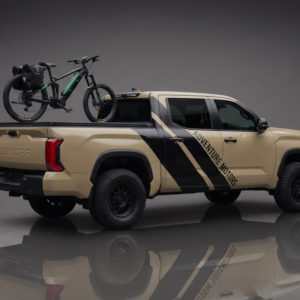 Tourtop – Toyota Tundra Gen3 Double Cab (2022+)