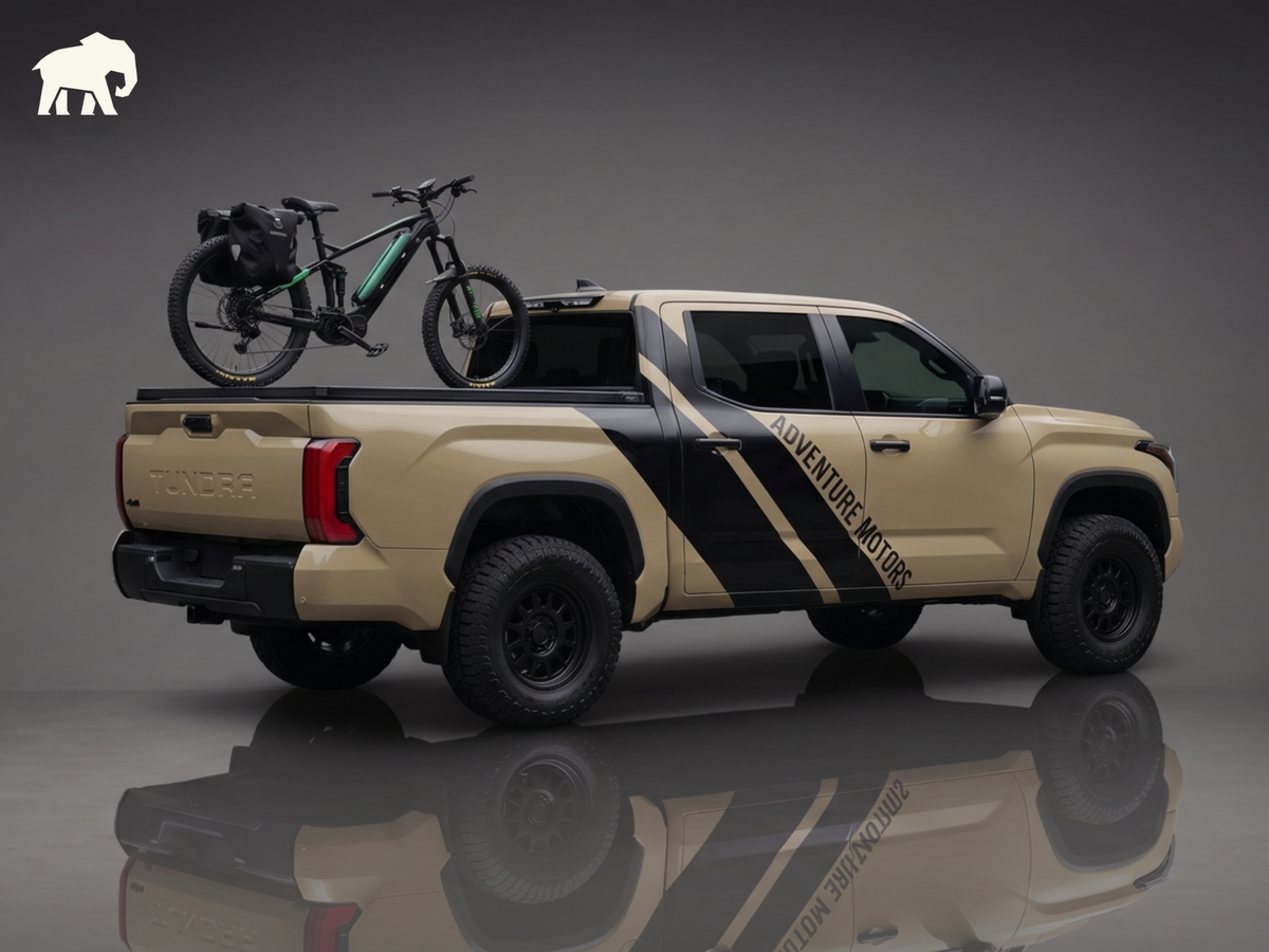 Tourtop – Toyota Tundra Gen3 Double Cab (2022+)