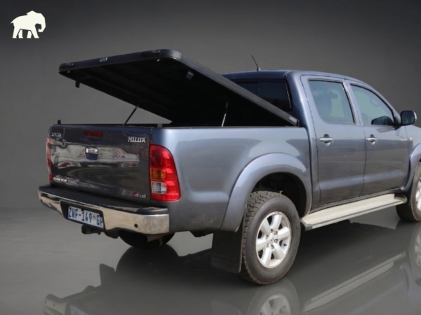 Tourtop – Toyota Hilux Revo/ Vigo GD6/ D4d - Cab Size: Double Cab / Vehicle Model: hilux-revo-2016