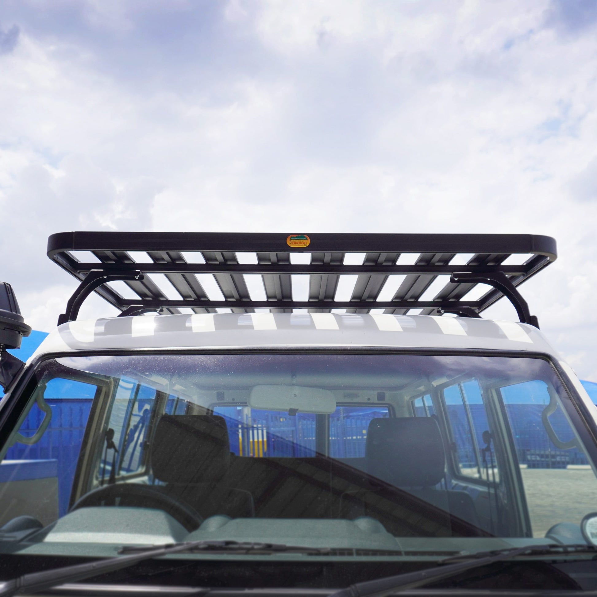 Roof Rack – Land Cruiser 78 2800mm x 1420mm (MTO)