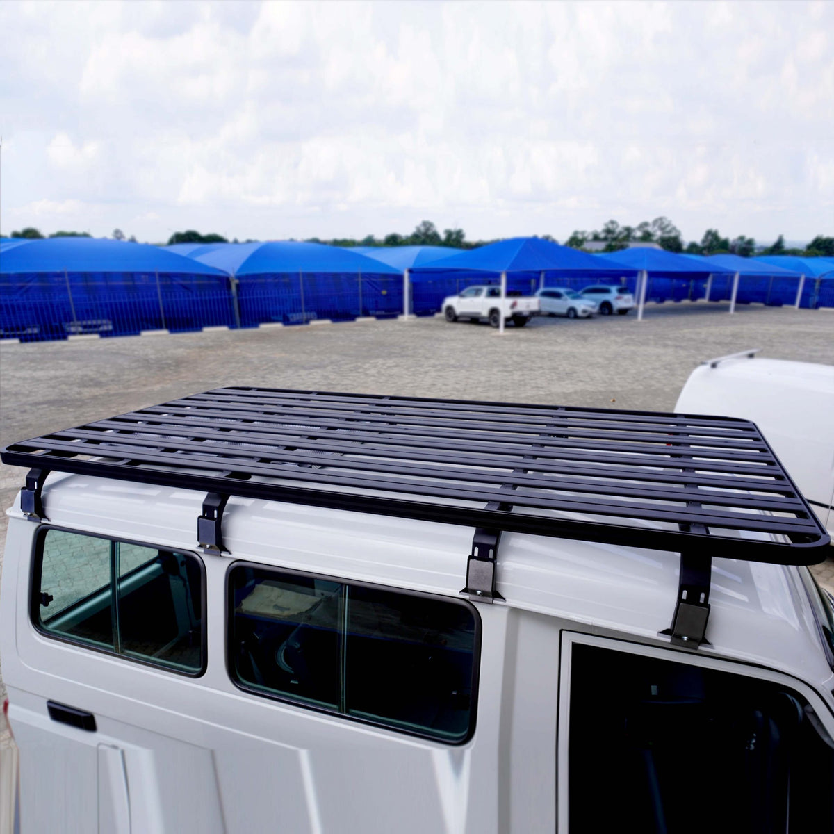 Roof Rack – Land Cruiser 78 2800mm x 1420mm (MTO)
