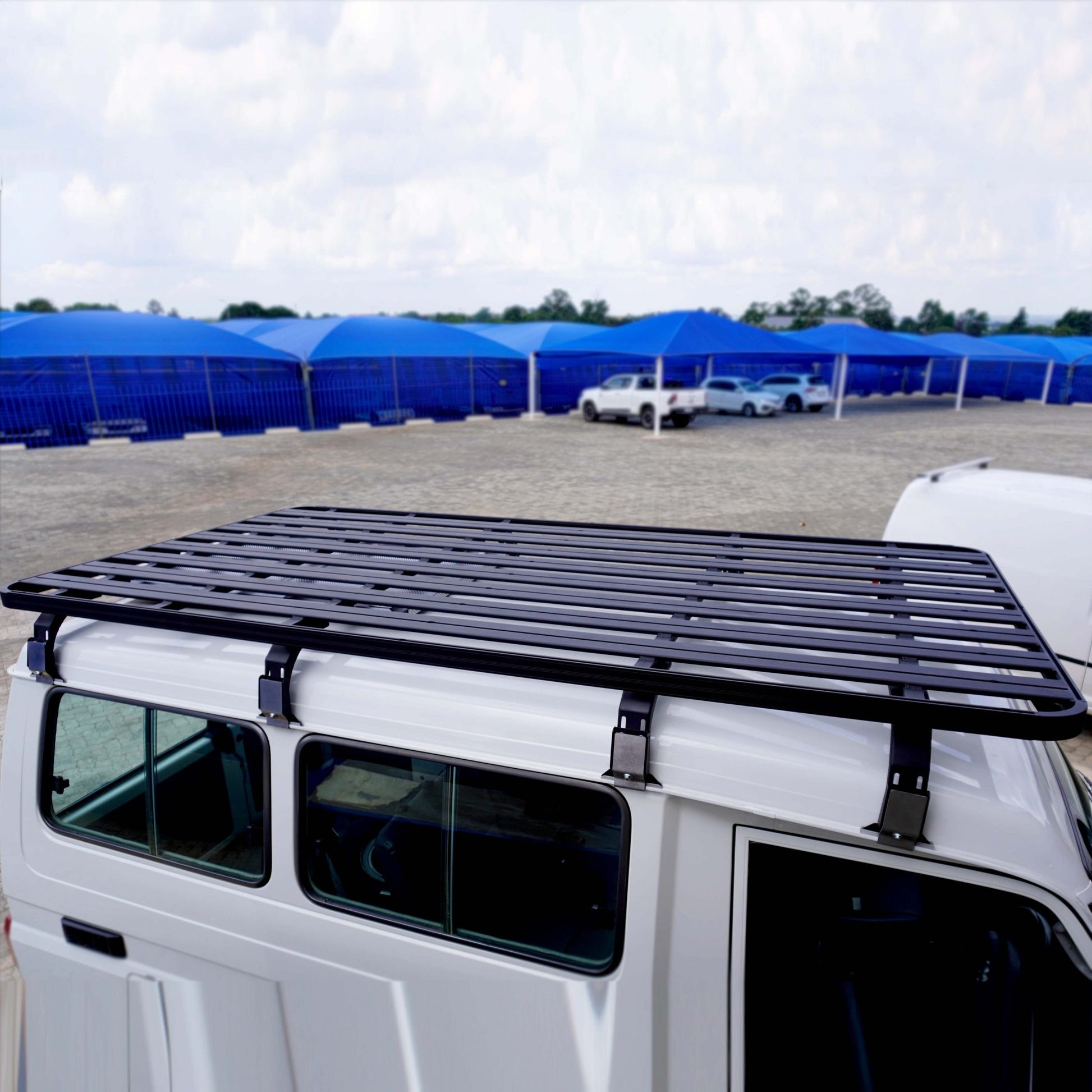 Roof Rack – Land Cruiser 78 2800mm x 1420mm (MTO)
