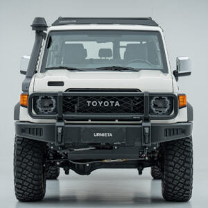 Urnieta Classic/ New LC70 series front bumper kit - Model: Classic