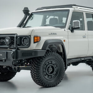 Urnieta Classic/ New LC70 series front bumper kit - Model: Classic