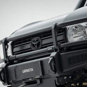 Urnieta Classic/ New LC70 series front bumper kit - Model: Classic
