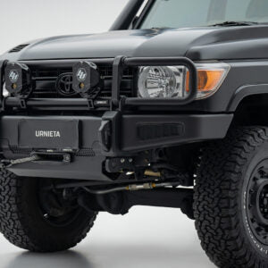 Urnieta Classic/ New LC70 series front bumper kit - Model: Classic