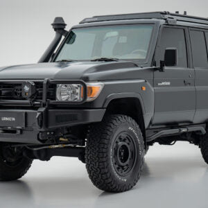 Urnieta Classic/ New LC70 series front bumper kit - Model: Classic