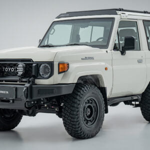 Urnieta Classic/ New LC70 series front bumper kit - Model: Classic