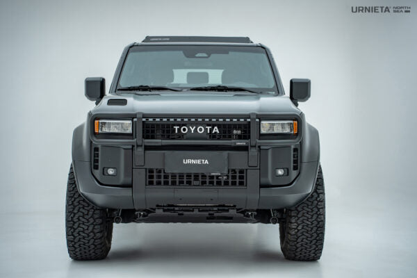 Urnieta Prado 250 front bumper kit