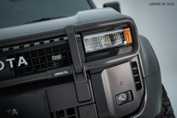 Urnieta Prado 250 front bumper kit