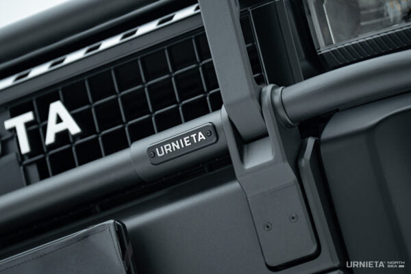 Urnieta Prado 250 front bumper kit