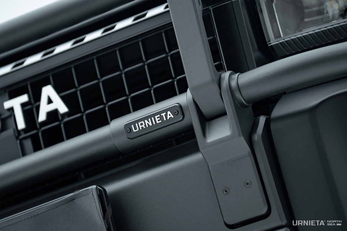 Urnieta Prado 250 front bumper kit