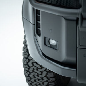 Urnieta Prado 250 front bumper kit