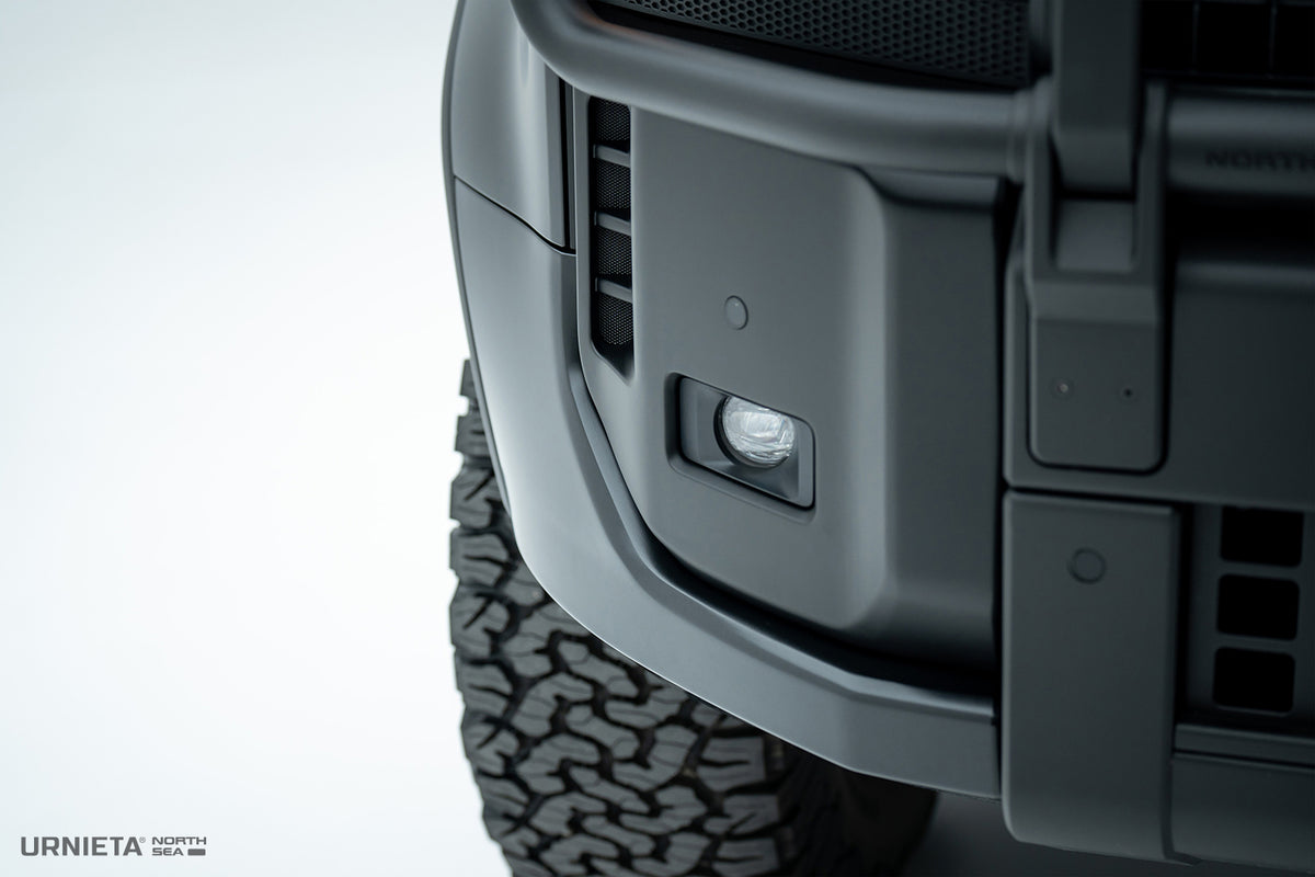 Urnieta Prado 250 front bumper kit
