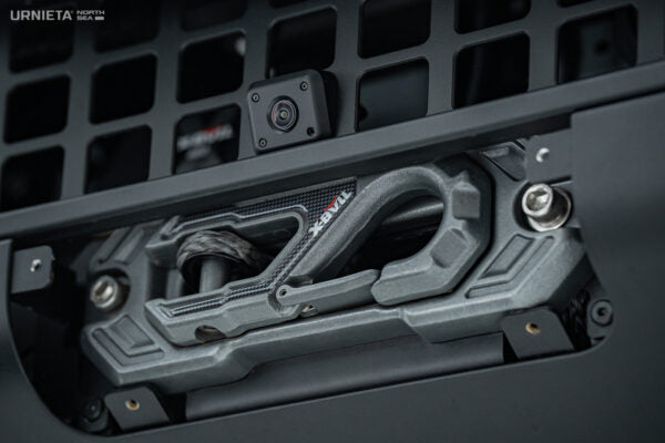 Urnieta Prado 250 front bumper kit