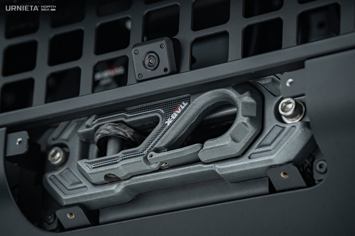 Urnieta Prado 250 front bumper kit