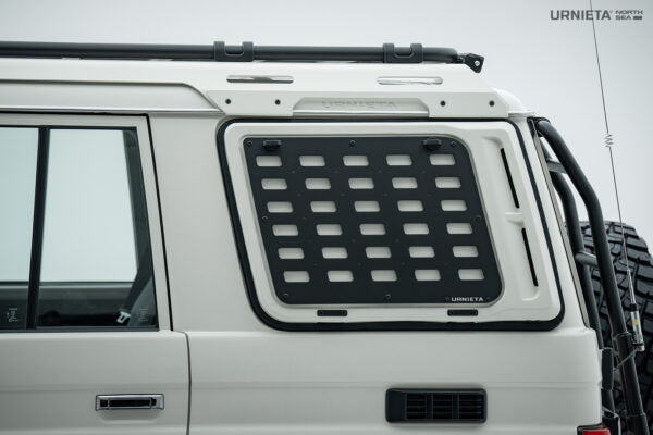 Urnieta LC76 side window multi-function box - Side: Left