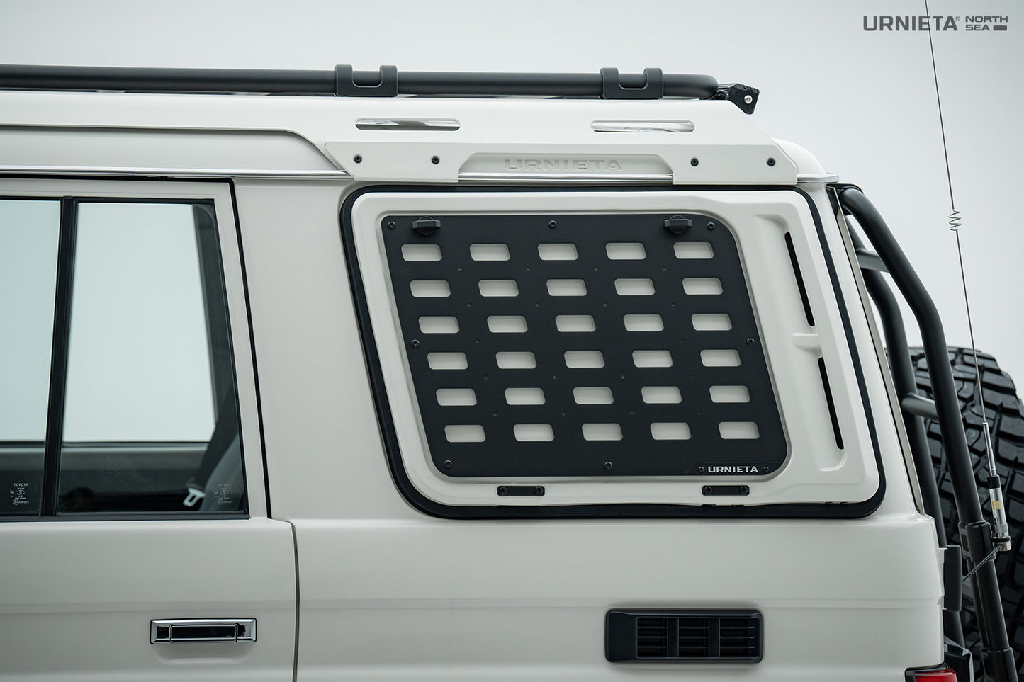 Urnieta LC76 side window multi-function box - Side: Right