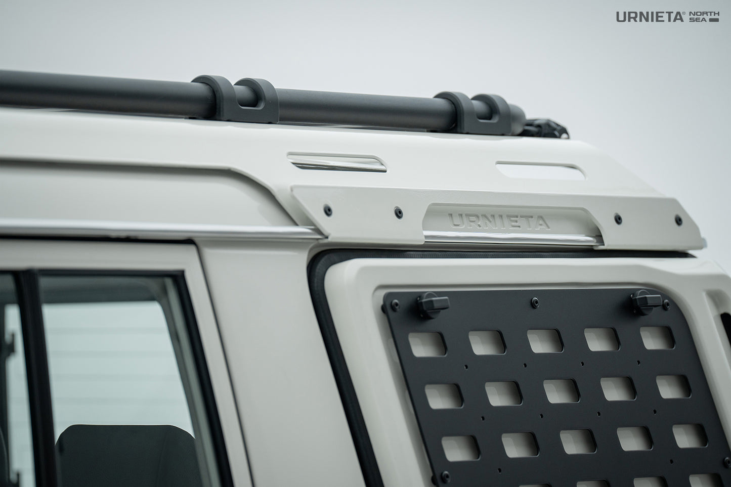 Urnieta LC76 side window multi-function box - Side: Right