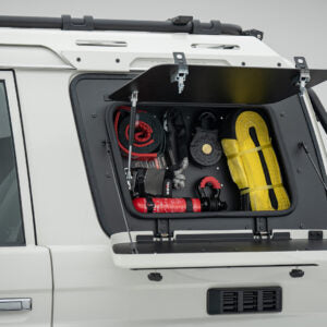 Urnieta LC76 side window multi-function box - Side: Right