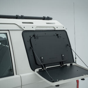 Urnieta LC76 side window multi-function box - Side: Right
